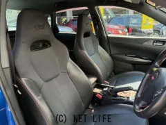 スバル インプレッサSTI