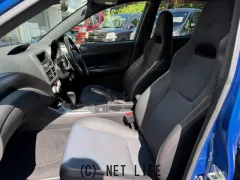 スバル インプレッサSTI