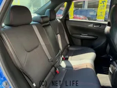 スバル インプレッサSTI