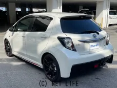 トヨタ ヴィッツ