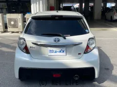 トヨタ ヴィッツ