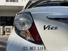 トヨタ ヴィッツ