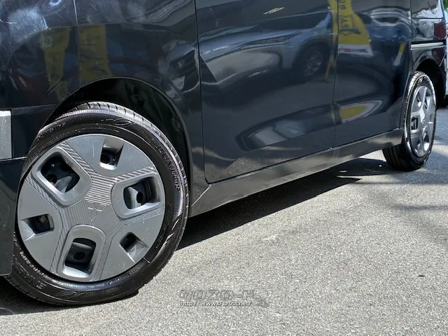 タイヤサイズ(前後)155/65R14 三菱 デリカミニ