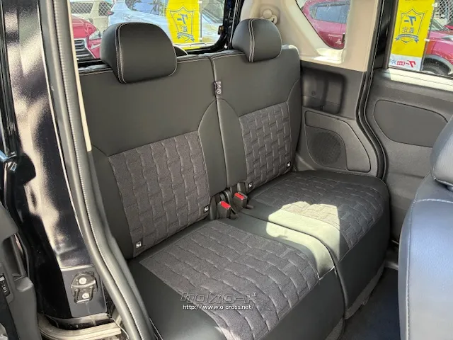 ユーポスの特徴はアフターサービスです! 三菱 デリカミニ