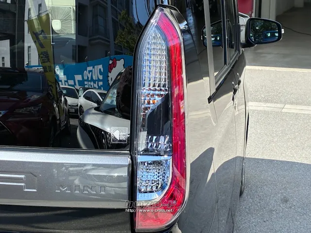 お問い合わせはユーポス奥武山店まで!098-852-0810 三菱 デリカミニ