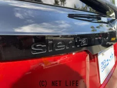 トヨタ シエンタ