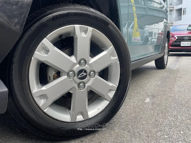 純正15インチアルミホイール ダイハツ タフト