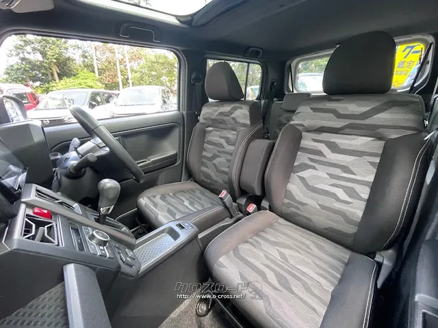 水冷直列3気筒DOHC12バルブ ダイハツ タフト