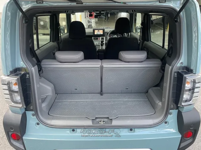 お問い合わせはユーポス奥武山店まで!098-852-0810 ダイハツ タフト