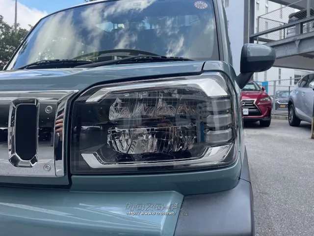 お問い合わせはユーポス奥武山店まで!098-852-0810 ダイハツ タフト