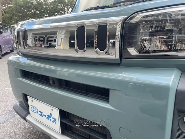 お問い合わせはユーポス奥武山店まで!098-852-0810 ダイハツ タフト