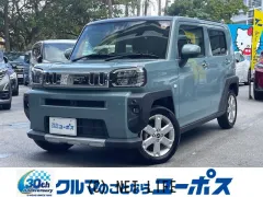 ダイハツ タフト