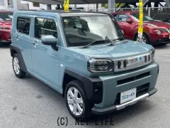 ダイハツ タフト