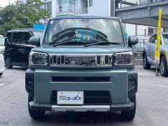 ダイハツ タフト