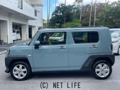 ダイハツ タフト