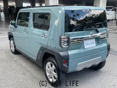 ダイハツ タフト