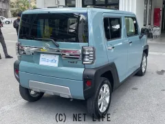 ダイハツ タフト