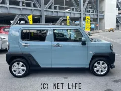ダイハツ タフト