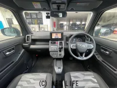 ダイハツ タフト