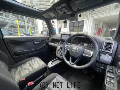 ダイハツ タフト