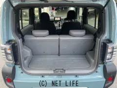 ダイハツ タフト