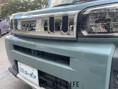 ダイハツ タフト