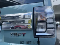 ダイハツ タフト