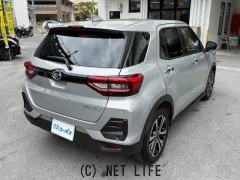 ダイハツ ロッキー