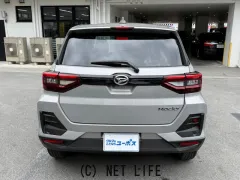 ダイハツ ロッキー
