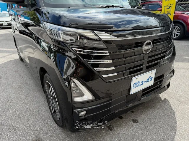 お問い合わせはユーポス奥武山店まで!098-852-0810 日産 ルークス