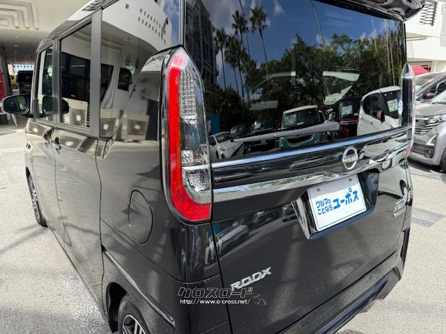 お問い合わせはユーポス奥武山店まで!098-852-0810 日産 ルークス