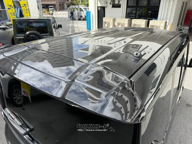 お問い合わせはユーポス奥武山店まで!098-852-0810 日産 ルークス