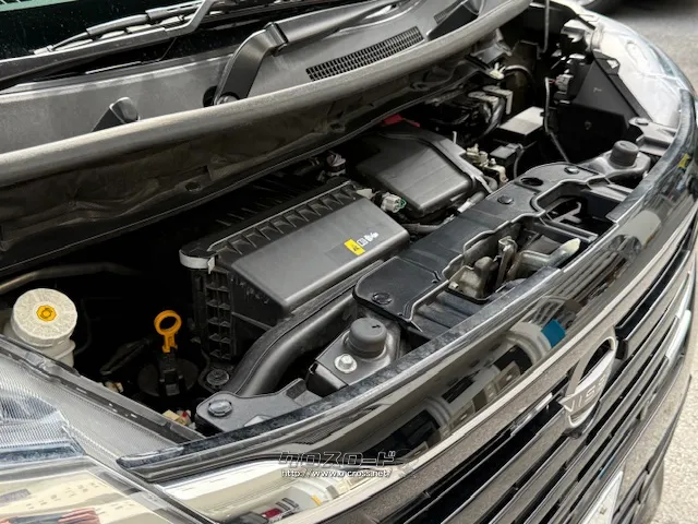 お問い合わせはユーポス奥武山店まで!098-852-0810 日産 ルークス