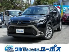 トヨタ カローラクロス
