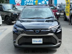 トヨタ カローラクロス