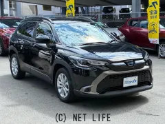 トヨタ カローラクロス