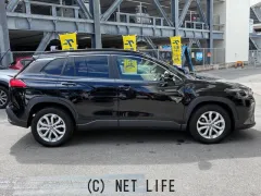 トヨタ カローラクロス