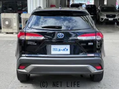 トヨタ カローラクロス