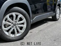 トヨタ カローラクロス