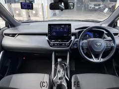 トヨタ カローラクロス