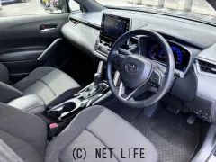 トヨタ カローラクロス