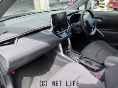 トヨタ カローラクロス