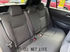 トヨタ カローラクロス