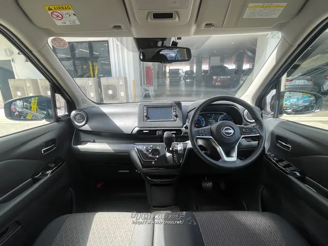 伸びのある加速感を感じられるDステップを軽自動車として初めて採用 日産 デイズ