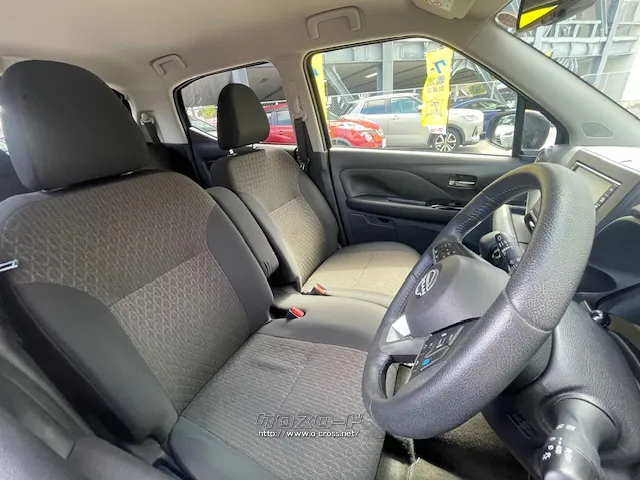 室内長×室内幅×室内高2065×1340×1270mm 日産 デイズ