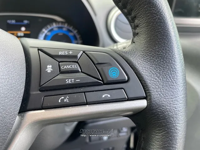 レーダークルーズコントロール搭載 日産 デイズ