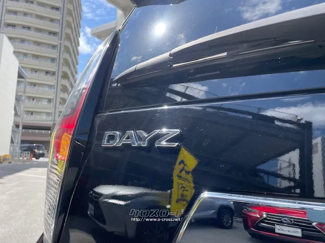 お問い合わせはユーポス奥武山店まで!098-852-0810 日産 デイズ