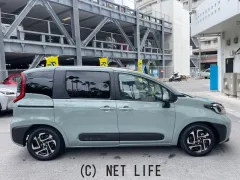 トヨタ シエンタ