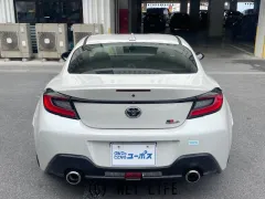 トヨタ GR86