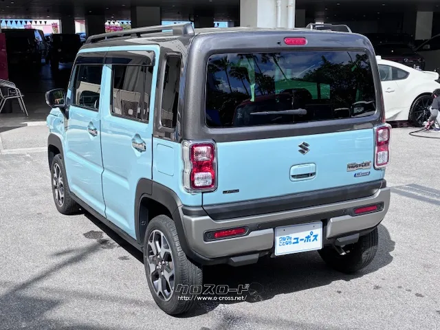 特別仕様車「Jスタイル」 スズキ ハスラー